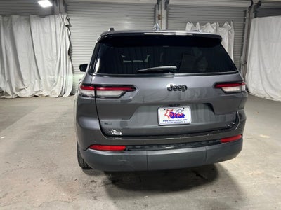 2022 Jeep Grand Cherokee L Altitude