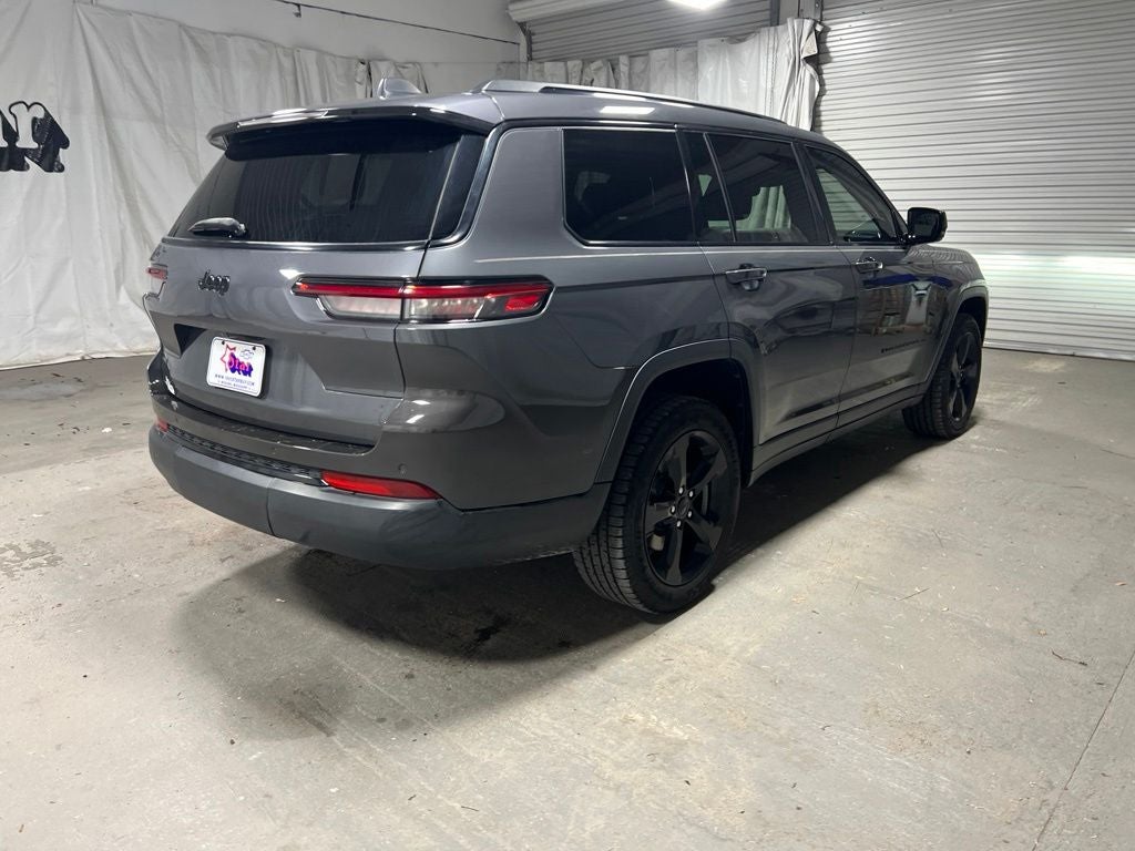 2022 Jeep Grand Cherokee L Altitude