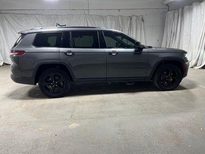2022 Jeep Grand Cherokee L Altitude