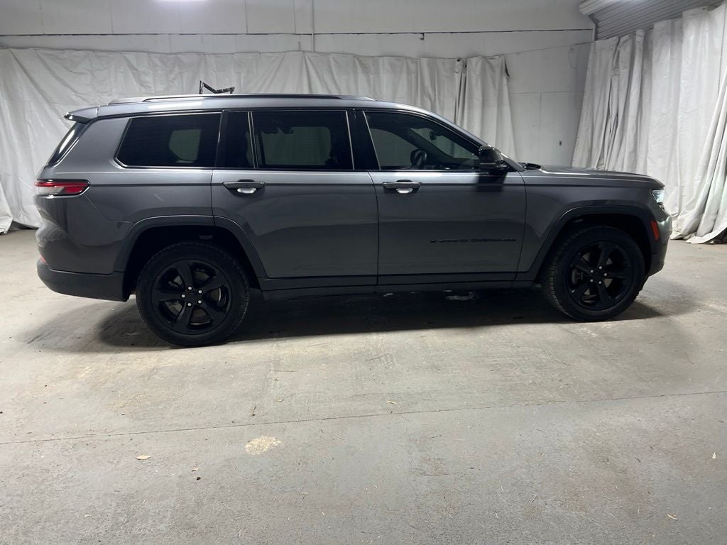 2022 Jeep Grand Cherokee L Altitude