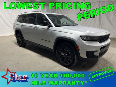 2024 Jeep Grand Cherokee L Altitude X