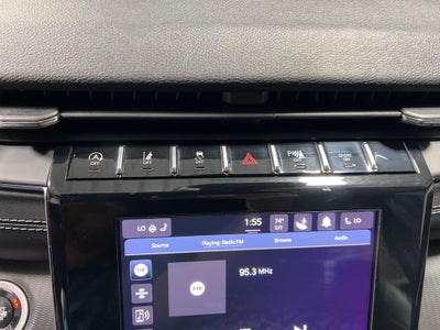 2024 Jeep Grand Cherokee L Altitude X