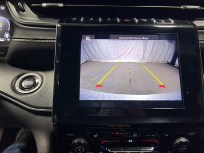 2024 Jeep Grand Cherokee L Altitude X