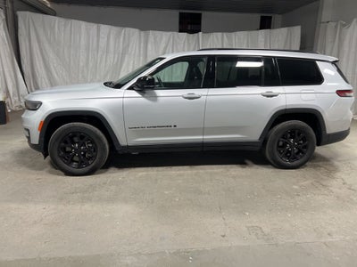 2024 Jeep Grand Cherokee L Altitude X