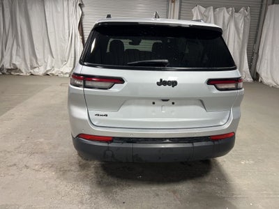 2024 Jeep Grand Cherokee L Altitude X