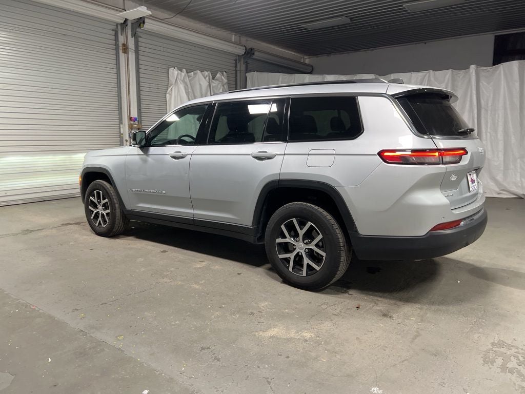 2024 Jeep Grand Cherokee L Limited