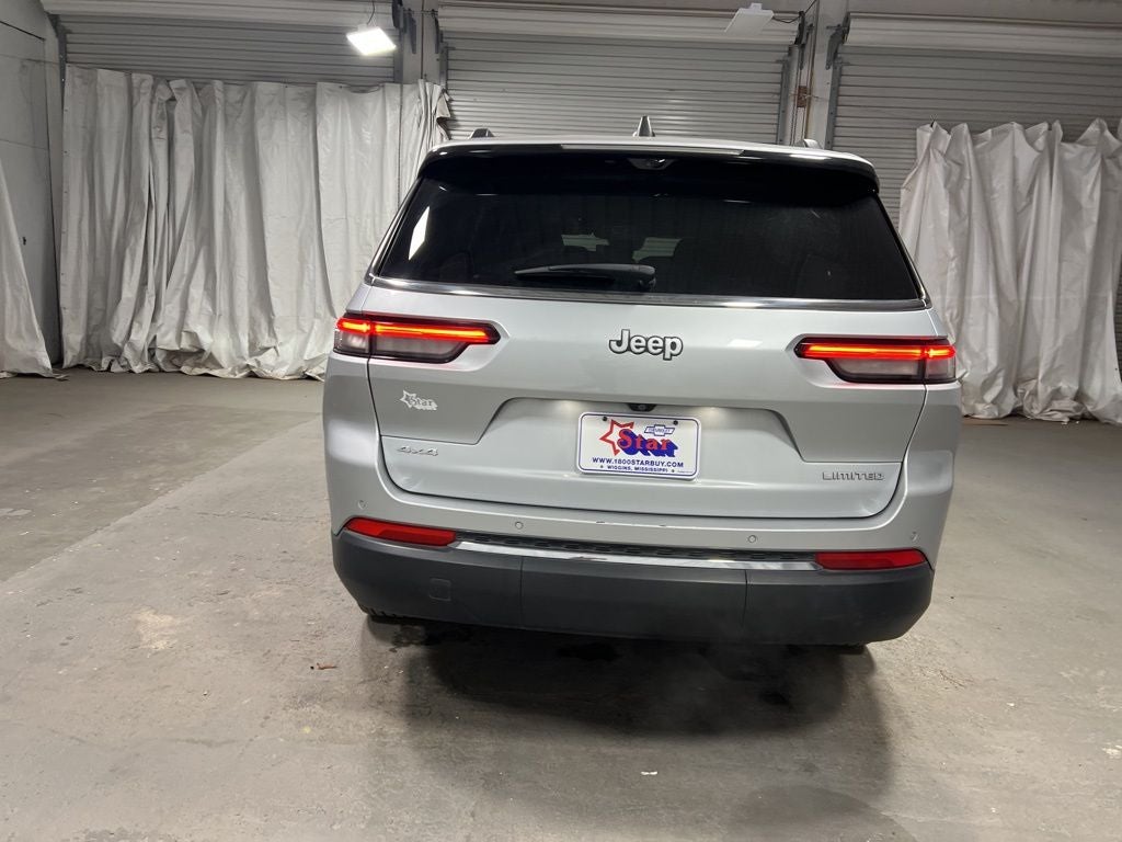 2024 Jeep Grand Cherokee L Limited