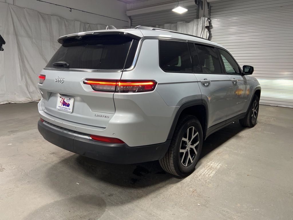 2024 Jeep Grand Cherokee L Limited