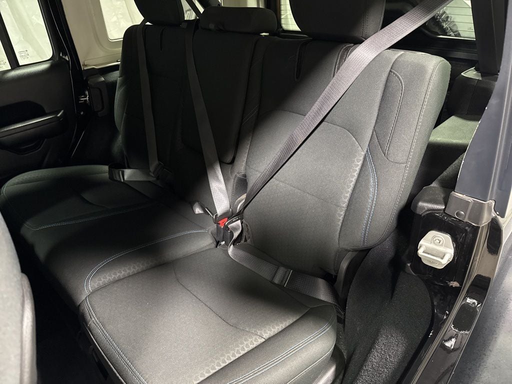 2024 Jeep Wrangler Rubicon 4xe