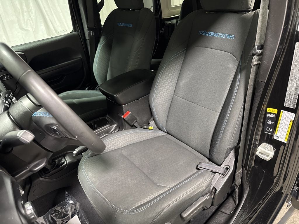 2024 Jeep Wrangler Rubicon 4xe