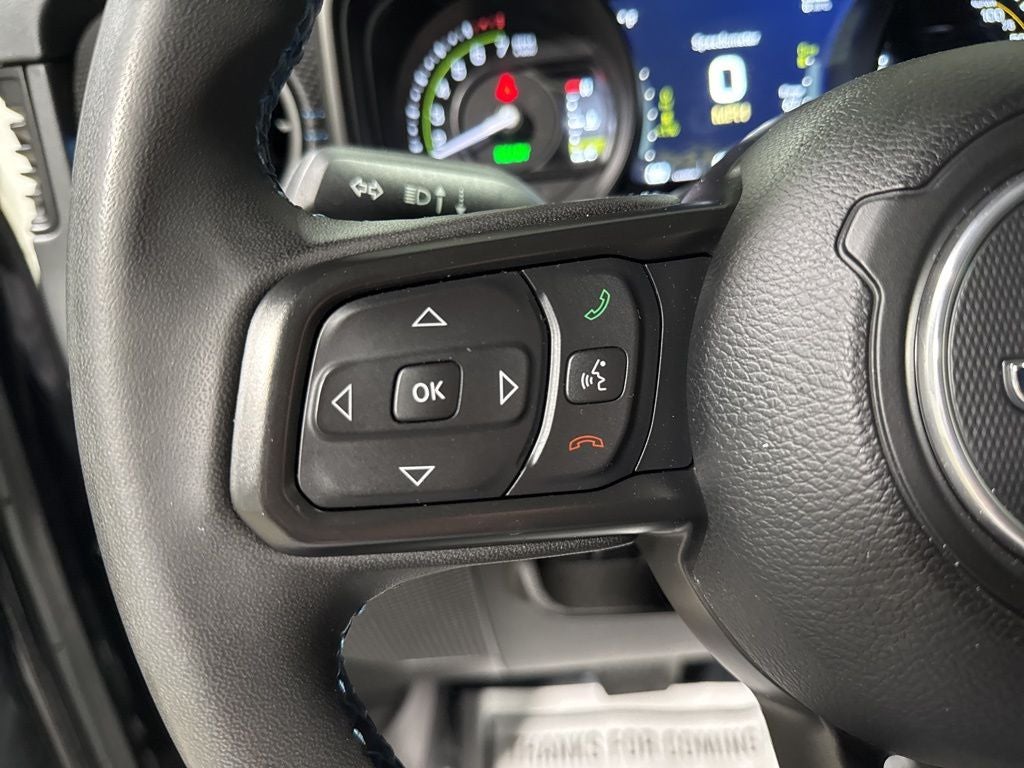 2024 Jeep Wrangler Rubicon 4xe