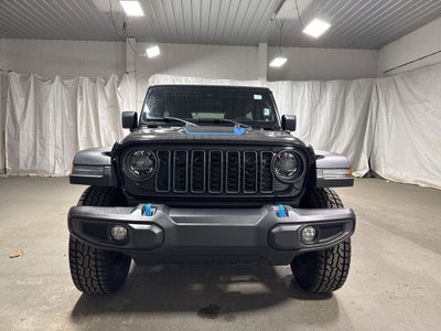2024 Jeep Wrangler Rubicon 4xe
