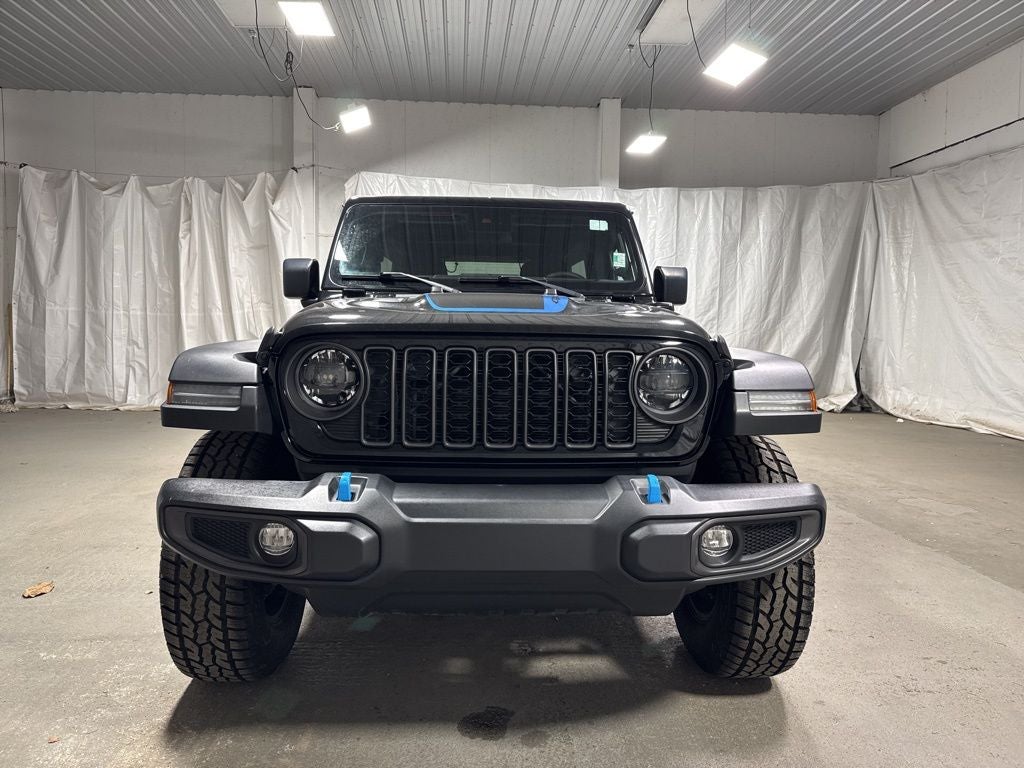 2024 Jeep Wrangler Rubicon 4xe