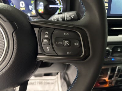 2024 Jeep Wrangler Rubicon 4xe
