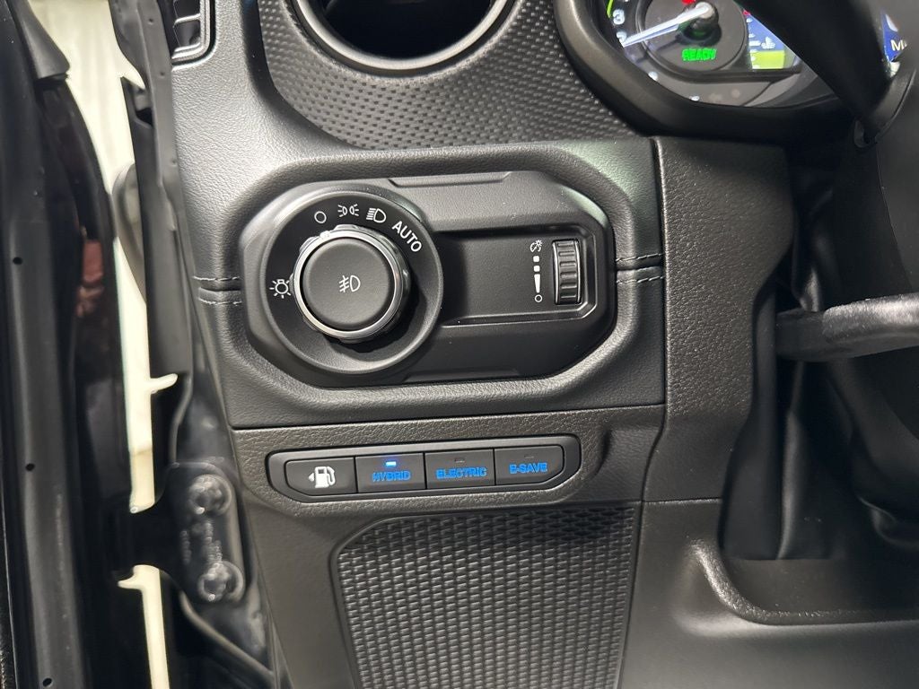 2024 Jeep Wrangler Rubicon 4xe