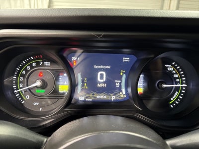2024 Jeep Wrangler Rubicon 4xe