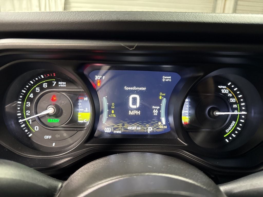 2024 Jeep Wrangler Rubicon 4xe