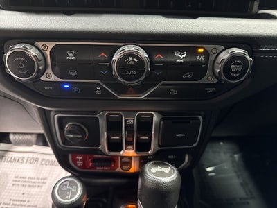 2024 Jeep Wrangler Rubicon 4xe