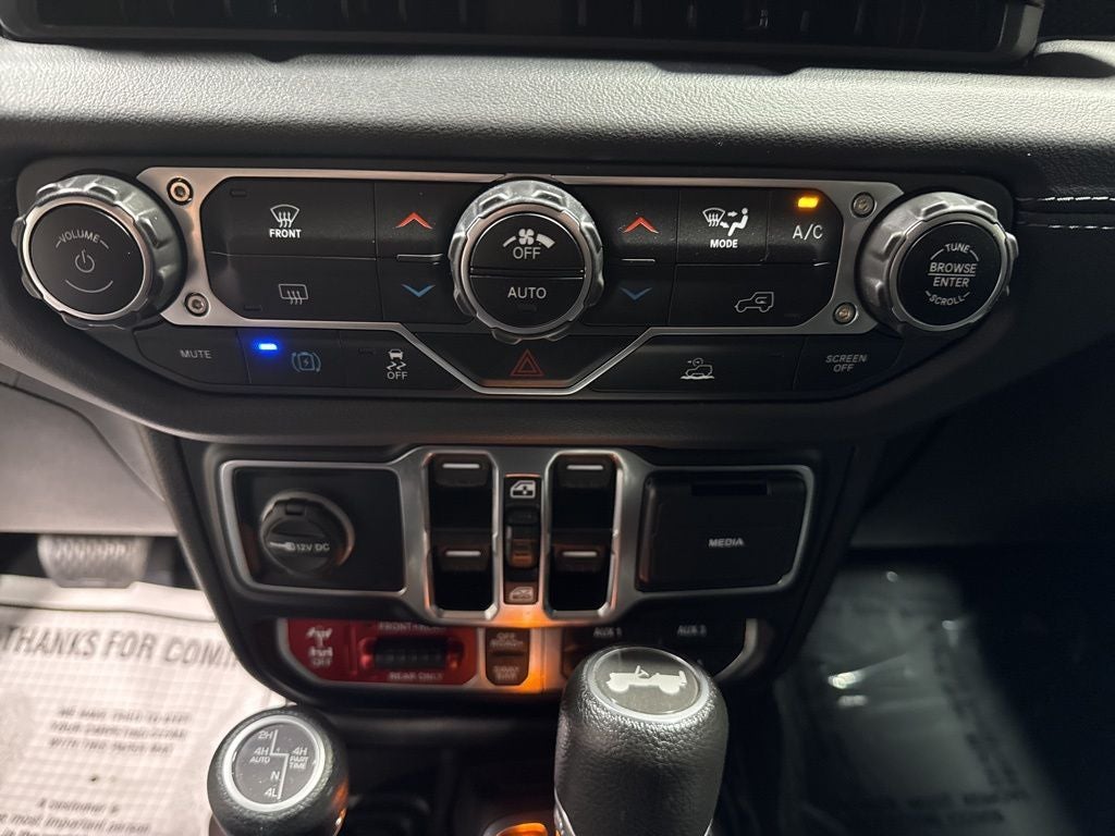 2024 Jeep Wrangler Rubicon 4xe