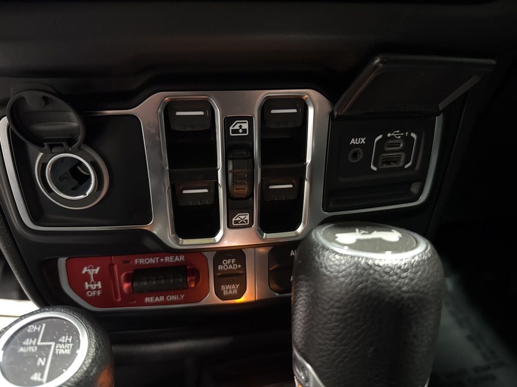 2024 Jeep Wrangler Rubicon 4xe