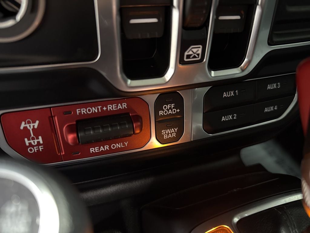 2024 Jeep Wrangler Rubicon 4xe