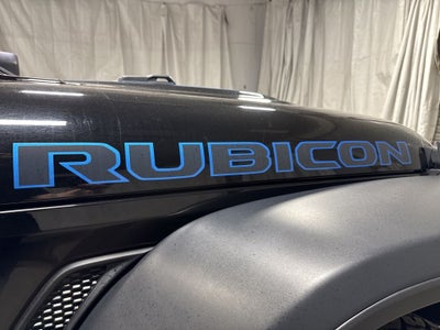 2024 Jeep Wrangler Rubicon 4xe