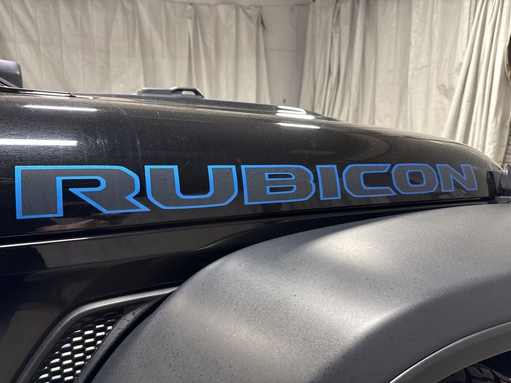 2024 Jeep Wrangler Rubicon 4xe
