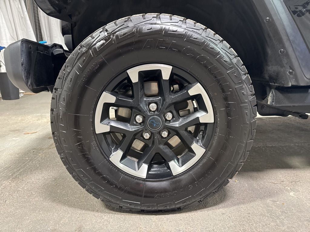 2024 Jeep Wrangler Rubicon 4xe