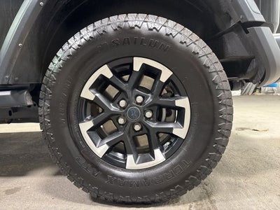 2024 Jeep Wrangler Rubicon 4xe