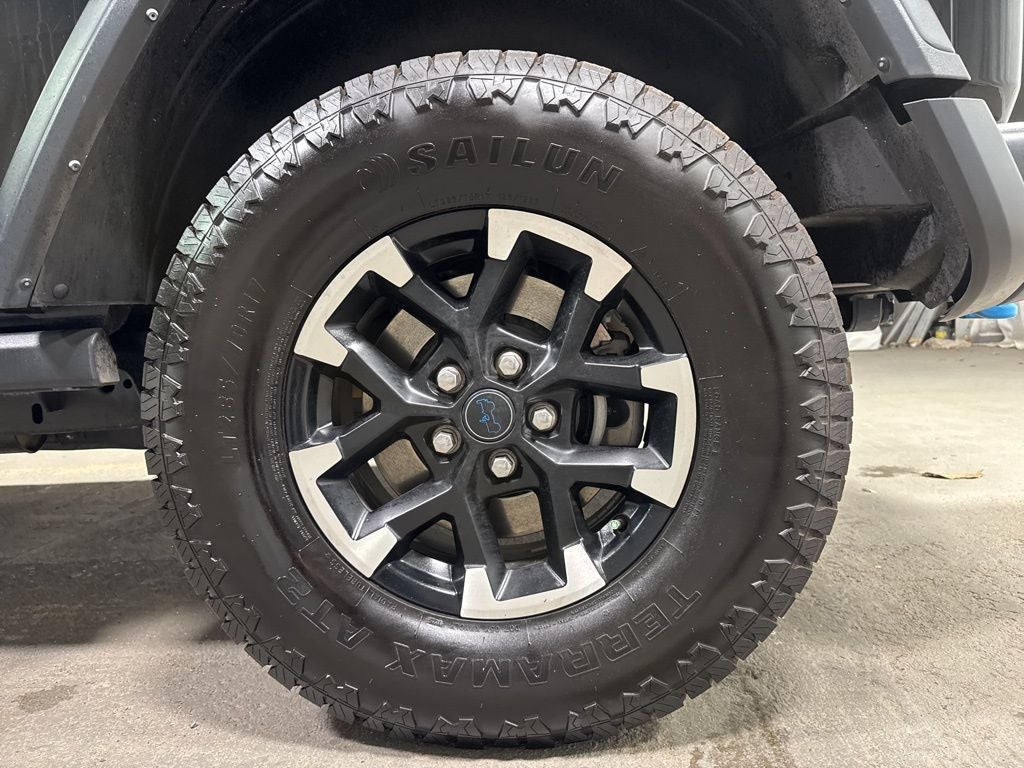 2024 Jeep Wrangler Rubicon 4xe