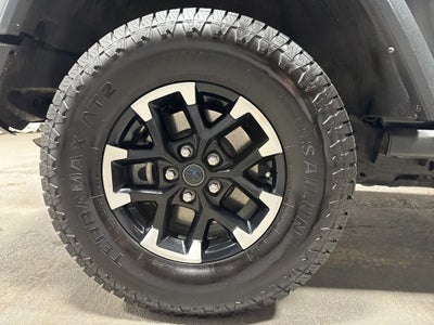 2024 Jeep Wrangler Rubicon 4xe