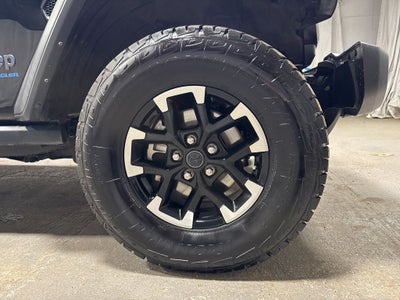 2024 Jeep Wrangler Rubicon 4xe