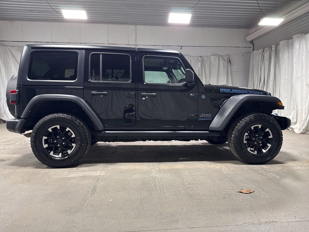 2024 Jeep Wrangler Rubicon 4xe