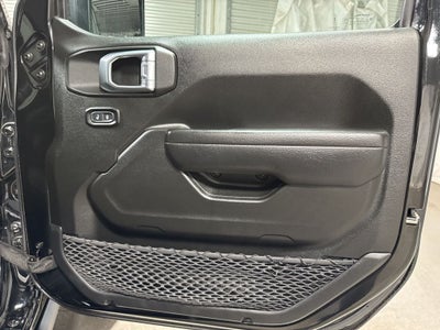 2024 Jeep Wrangler Rubicon 4xe