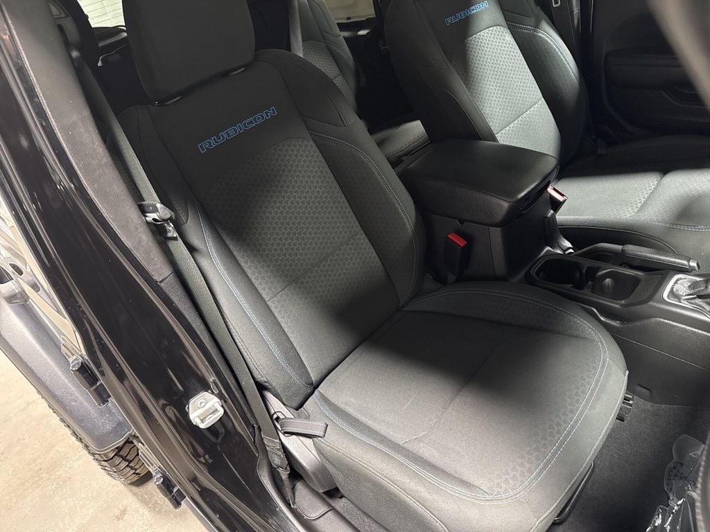 2024 Jeep Wrangler Rubicon 4xe