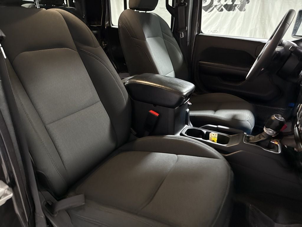 2023 Jeep Gladiator Sport S