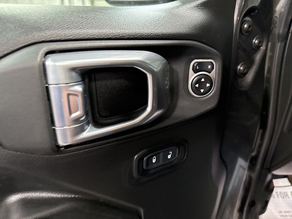 2023 Jeep Gladiator Sport S