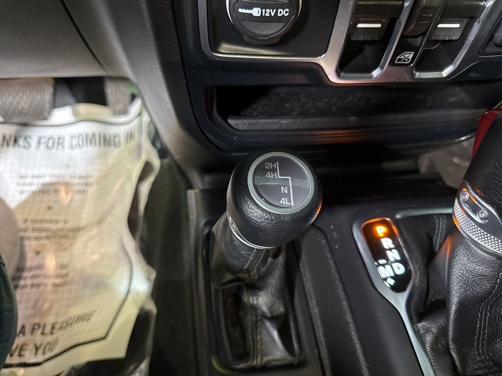 2023 Jeep Gladiator Sport S