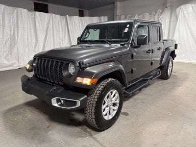 2023 Jeep Gladiator Sport S
