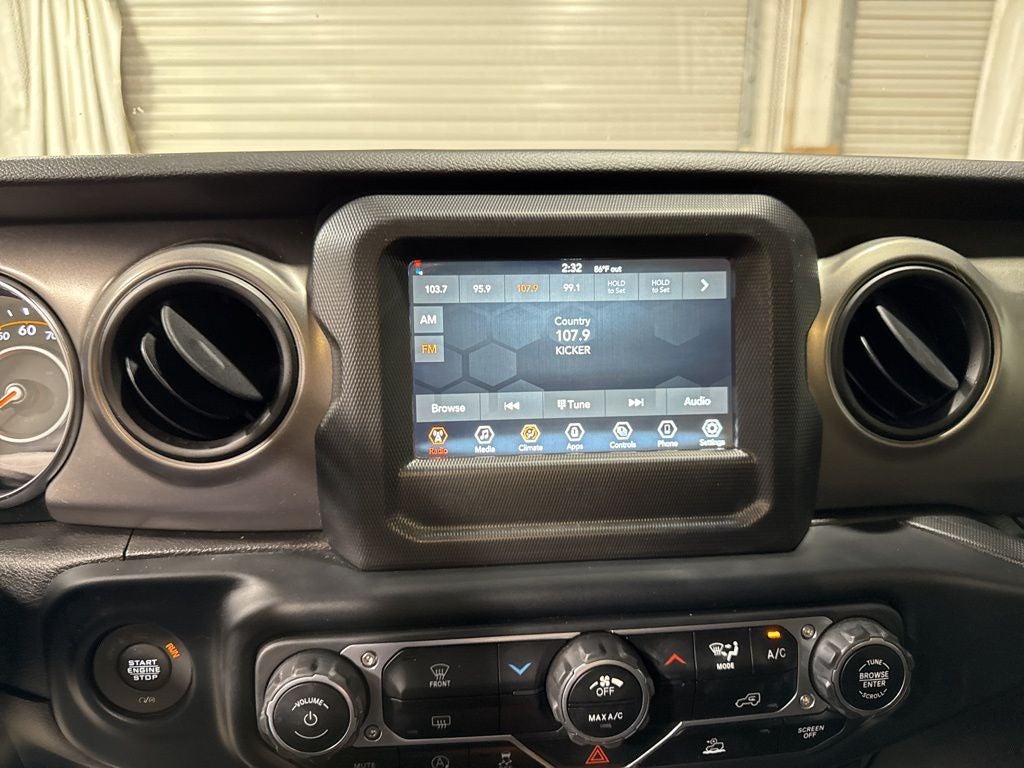 2023 Jeep Gladiator Sport S