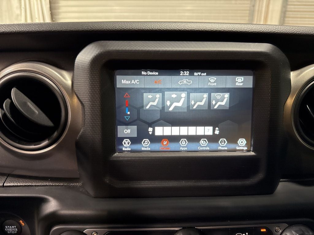 2023 Jeep Gladiator Sport S