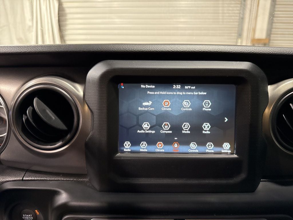 2023 Jeep Gladiator Sport S