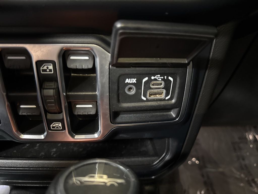 2023 Jeep Gladiator Sport S