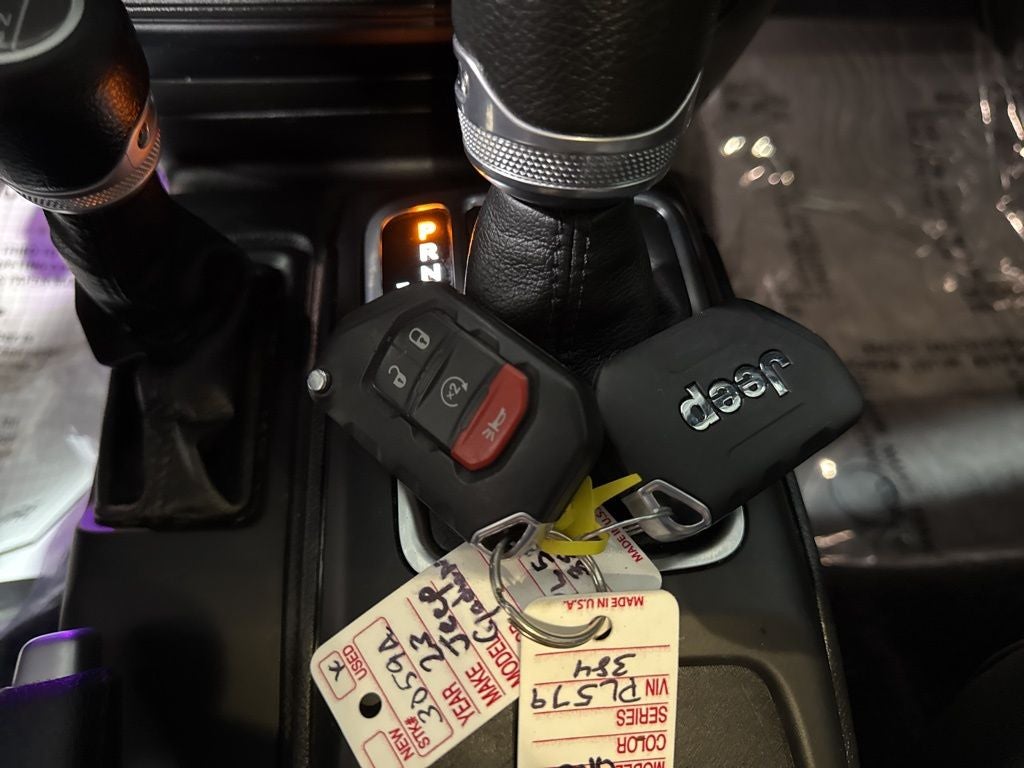 2023 Jeep Gladiator Sport S