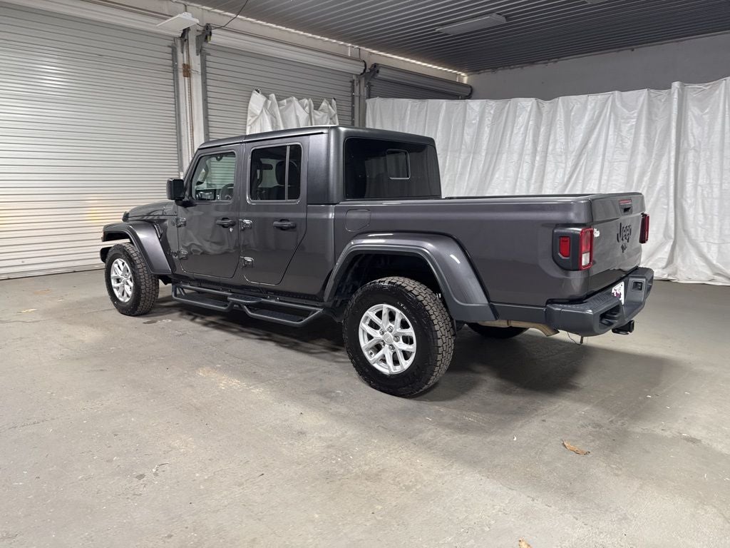 2023 Jeep Gladiator Sport S