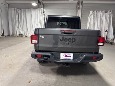 2023 Jeep Gladiator Sport S