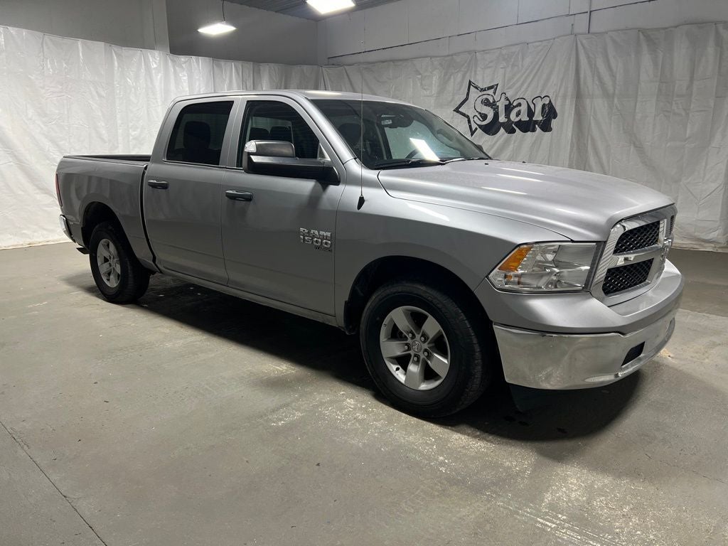 2023 RAM 1500 Classic SLT