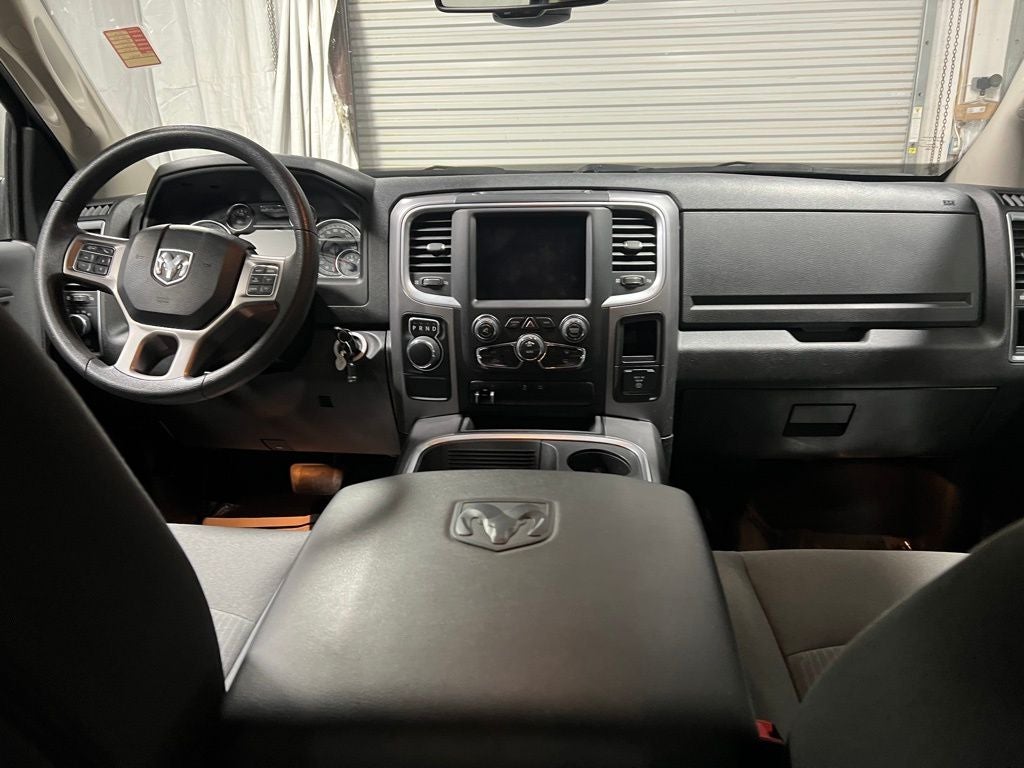 2023 RAM 1500 Classic SLT