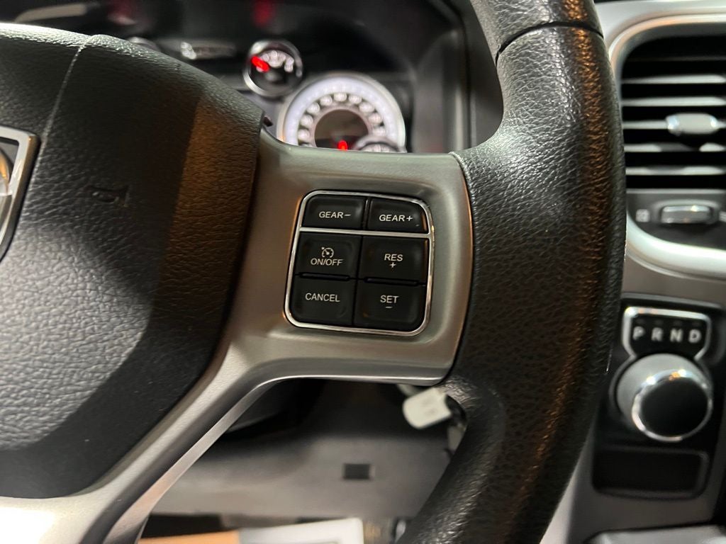 2023 RAM 1500 Classic SLT