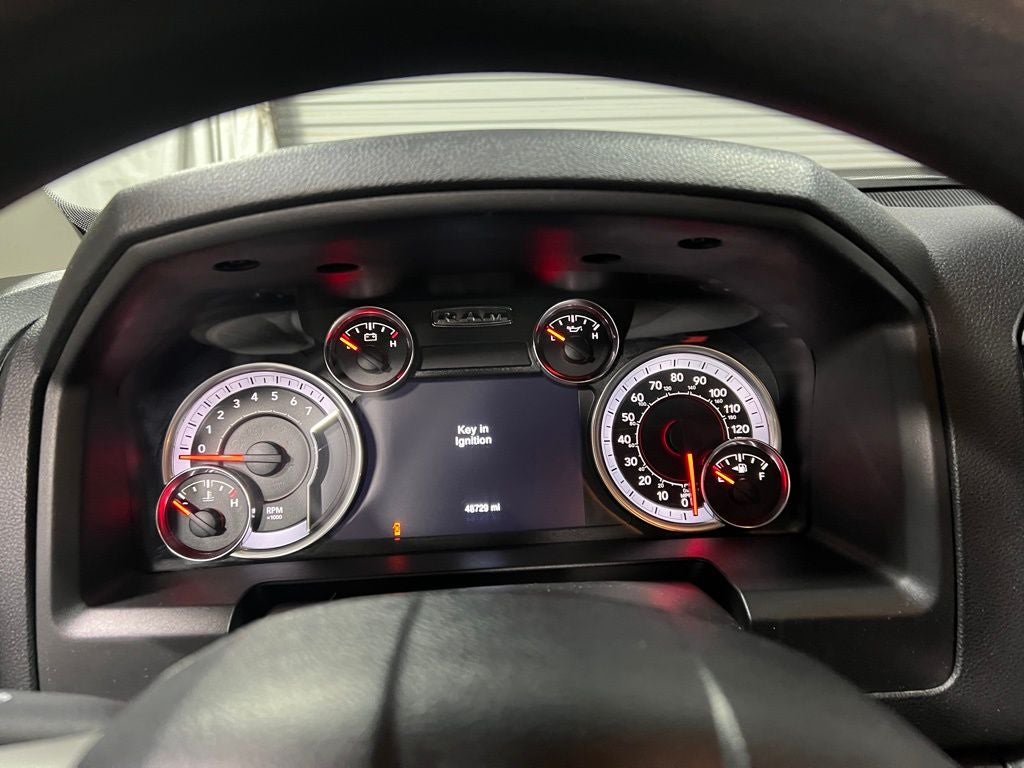 2023 RAM 1500 Classic SLT